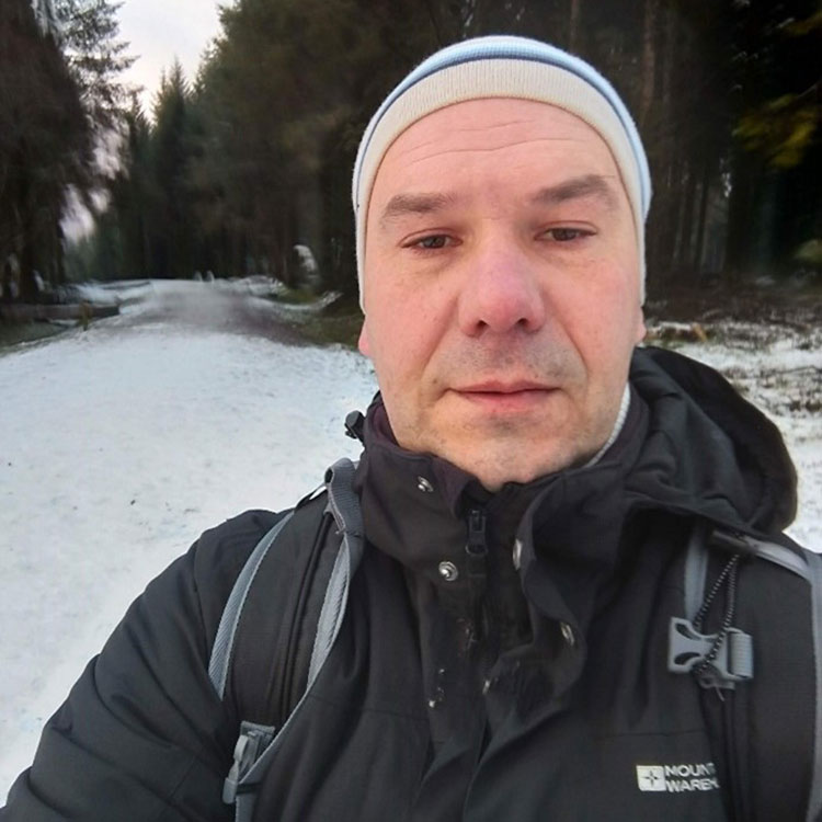 Photo of Andrey Kurekin